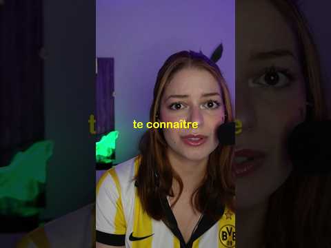 ASMR : JE DEVINE 10 CHOSES SUR TOI (bcp sont vraies 👀)