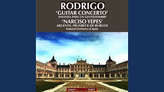 Guitar Concerto: Concierto De Aranjuez: II. Adagio (Aranjuez mon amour)