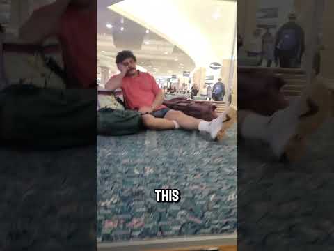 He's Been sleeping for 38 Years!