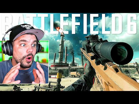 J’ai débloqué le Sniper PSR sur BATTLEFIELD 6 et c’est…