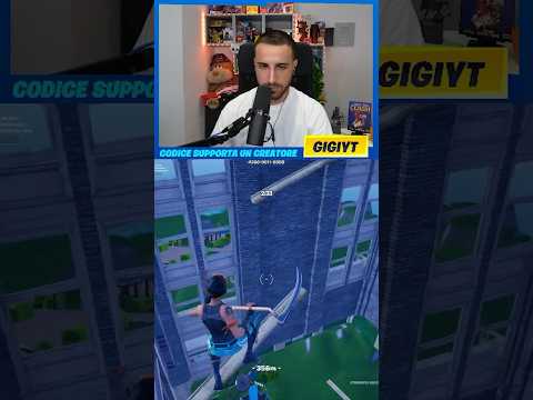 Faccio il TRICK di PINNACOLI su Only Up su Fortnite! #shorts