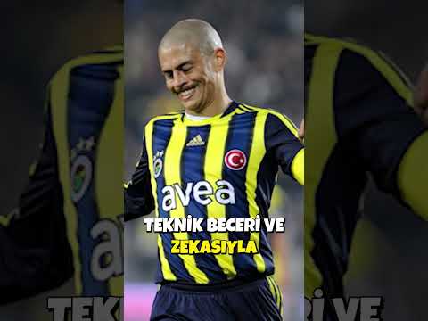 Fenerbahçe'nin Unutulmaz Yıldızı Alex