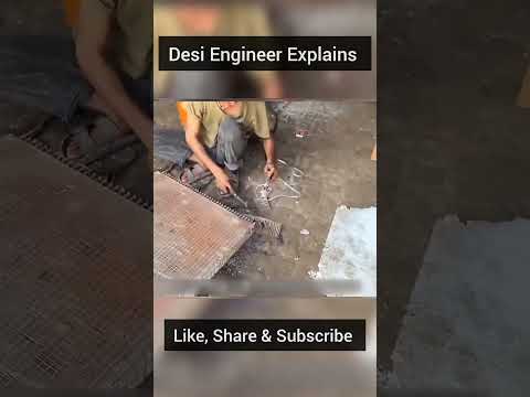 Genius Welder fit Truck radiator in Bus! #shortsfeed #automobile#jugaad #trending#viralshort #shorts