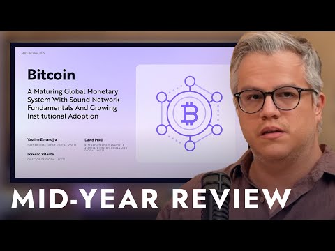 ARK Bitcoin Research | 2025 Mid-Year Review