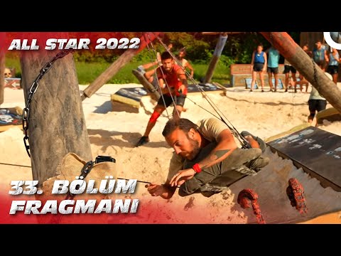 SURVİVOR 33. BÖLÜM FRAGMANI | KORKUTAN KAZA! @Survivor Türkiye