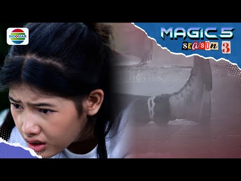 Penuh Emosi! Benarkah Naura Sudah Temukan Keberadaan Rahsya?? | Magic 5 - Episode 677