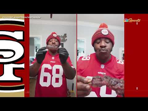 Flavorgang x Ninergang on NBC Sports