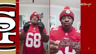 Flavorgang x Ninergang on NBC Sports