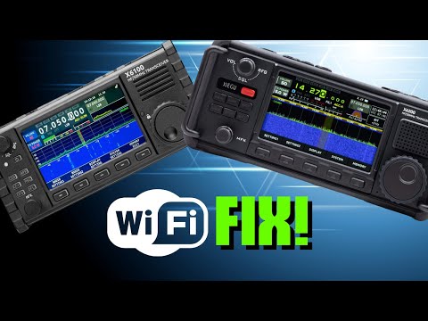 Stop Struggling: The RIGHT Way to Set Up WiFi on X6100 & X6200