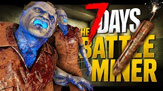 Dynamite vs. D-Block in the Wasteland!