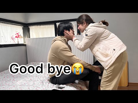 Good bye😭i will not come back