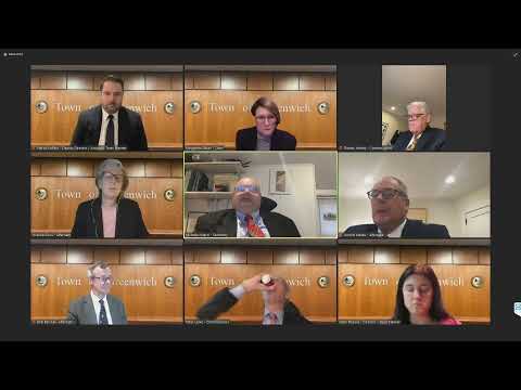 Planning & Zoning Commission, December 21, 2021