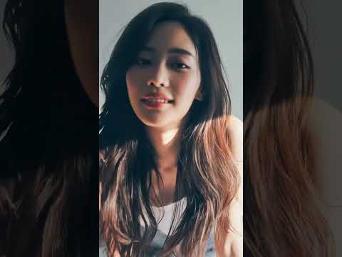 성큼 다가오는 그녀 #beauty #model #요가#aiart