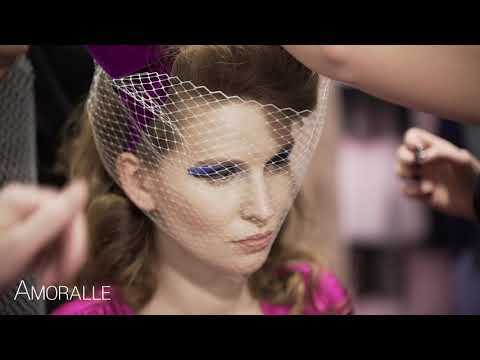 Behind the scenes of creating Fashion Show | AMORALLE