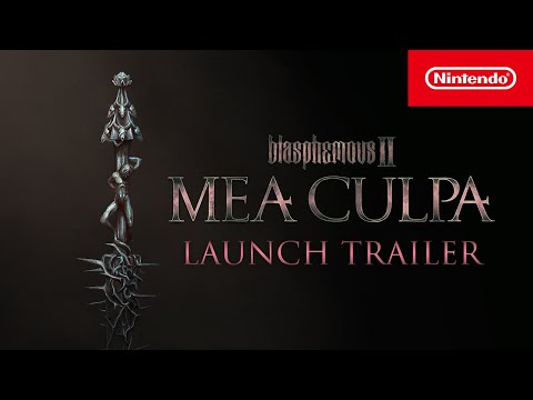 Blasphemous 2 – Mea Culpa Expansion Launch Trailer – Nintendo Switch