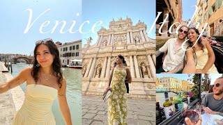 🇮🇹 venice, italy!! ✨ where to stay, what to do + how many days ☕️📖  Italy Travel Diary!