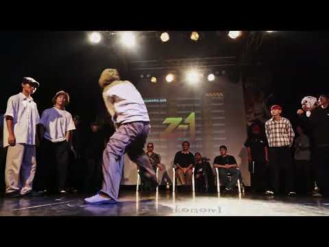神戸大学 Dance Crew JETTER vs 関西大学 Soul Beat Crew FINAL Z-1 WORST DANCE CIRCLE GRANDPRIX 2025