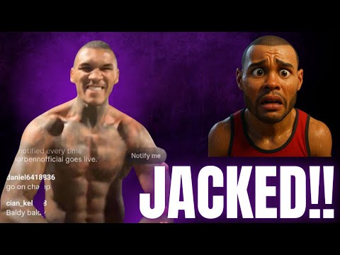 Conor Benn shows off jacked physique as he prepares for Chris Eubank rematch