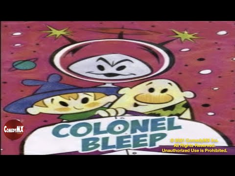 Colonel Bleep Trio #6 | Killer Whale, Knight of Death & Lunar Luger