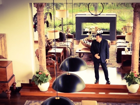 Transmisión en directo de Leonel Tuchez