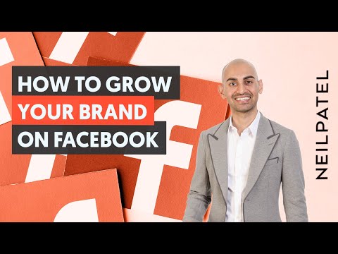 Growing Your Brand on Facebook - Module 2 - Lesson 3 - Facebook Unlocked