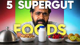 A Doctor's Daily Plate For Gut Health: Foods I Eat