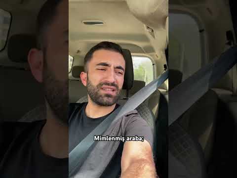 Araba alırken arabanın geçmişinide alıyorsunuz 😅