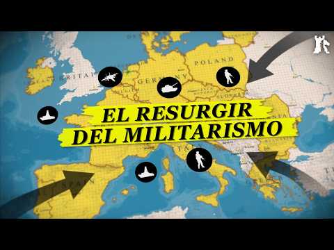 ¿Puede Europa recuperar su poderío militar?