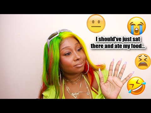 Storytime: I accidentally CURSED myself *with receipts* + GRWM: ✨UNHINGED✨ 🇯🇲 patois edition 😭