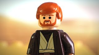 LEGO MOTEL: Kitty (or Kenobi: A Star Wars Spinoff) *Explicit*
