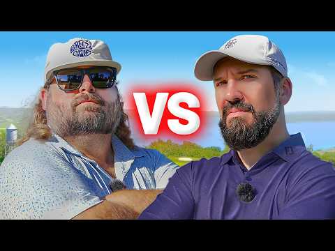 Peter Finch vs Fat Perez (18 Holes Matchplay)