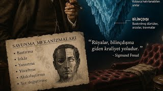 Freud, Bilinçaltı ve Psikoseksüel Gelişim Evreleri