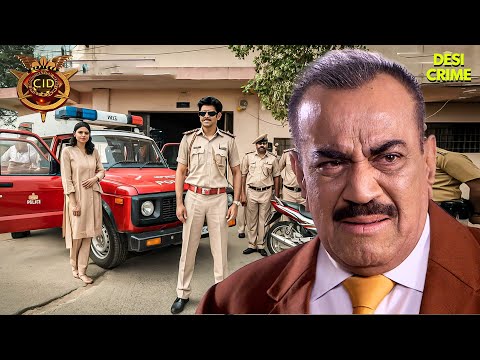 CID Officers ने किस इंसान की मदद से ढूंढा Case का Clue? |CID |CID New Episode 2024 |CID Full Episode