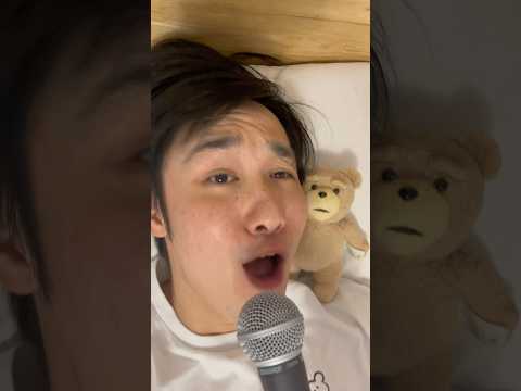 Baby sings for the first time 4