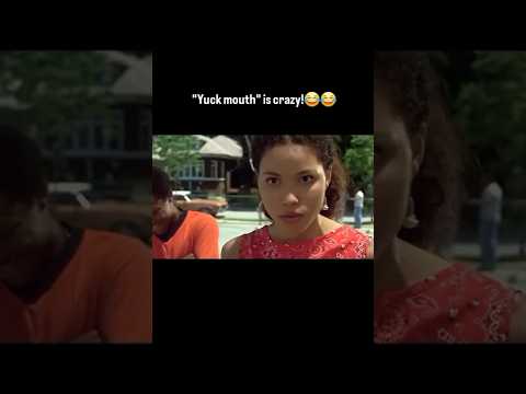 “YUCK MOUTH” ROLL BOUNCE #jurneesmollett #rollbounce #bowwow #comedy #chicago #skating #netflix