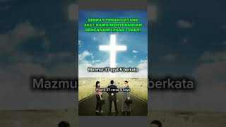 BERKAT TUHAN DATANG SAAT KAMU MENYERAHKAN RENCANAMU PADA TUHAN!