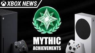 Мифические достижения стали доступны на консолях Xbox - аналог платины с PlayStation | Новости Xbox
