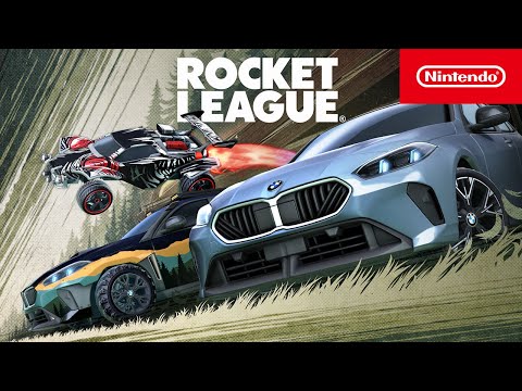 Rocket League – Season 16 Trailer – Nintendo Switch