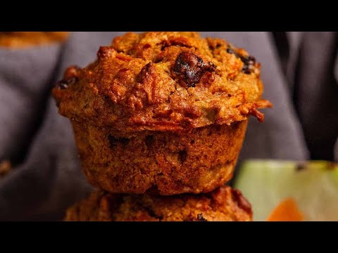 Cinnamon Breakfast Muffins