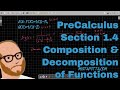 Function Composition and Decomposition
