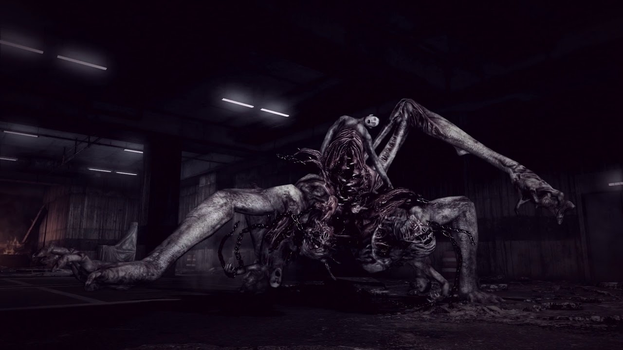 The Evil Within: The Executioner trailer thumbnail