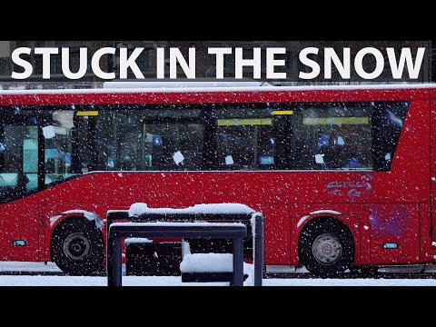 Why the electric busses are failing in Oslo