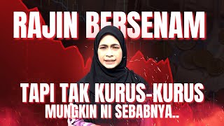 Rajin Bersenam Tapi Tak Kurus Kurus, Mungkin Ni Sebabnya