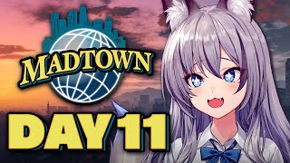 【#MADTOWN】DAY 11┊おやおや【#稲荷いろは/のりプロ所属】