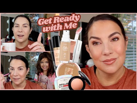 GET READY WITH ME - Talking about everything & having fun :)