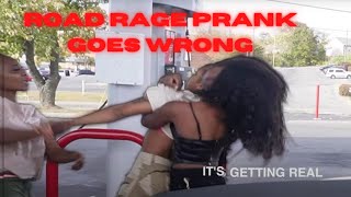 ROAD RAGE PRANK *Gone WRONG