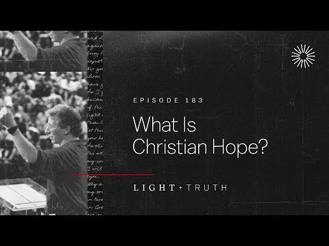 What Is Christian Hope?