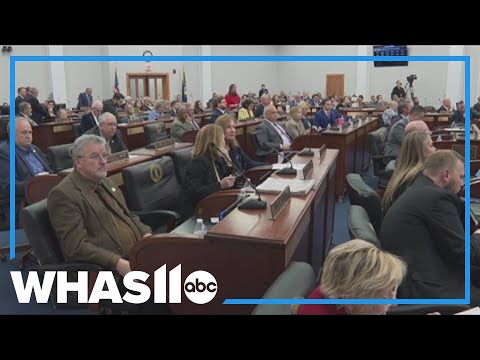 YouTube video thumbnail: Kentucky Bill Set to Change JCPS School Board