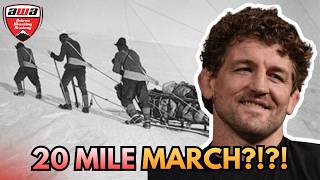 Mental Monday(March 30)- The 20 mile march