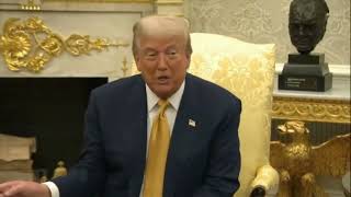 US President Donald Trump says former president Barack Obama is guilty of treason